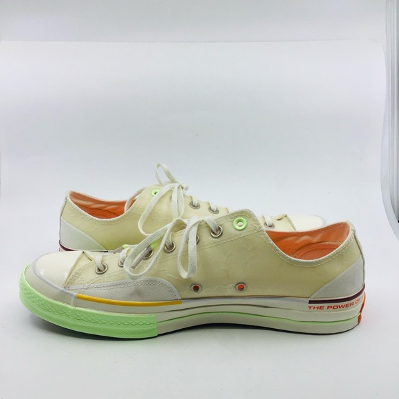 Converse Chuck Taylor Pigalle mens tennis shoes sneakers  11.5 - Picture 7 of 12